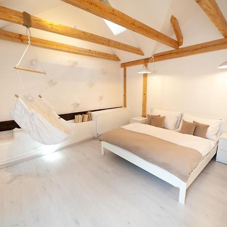 Apartmany Dacicky 2 كوتنا هورا المظهر الخارجي الصورة
