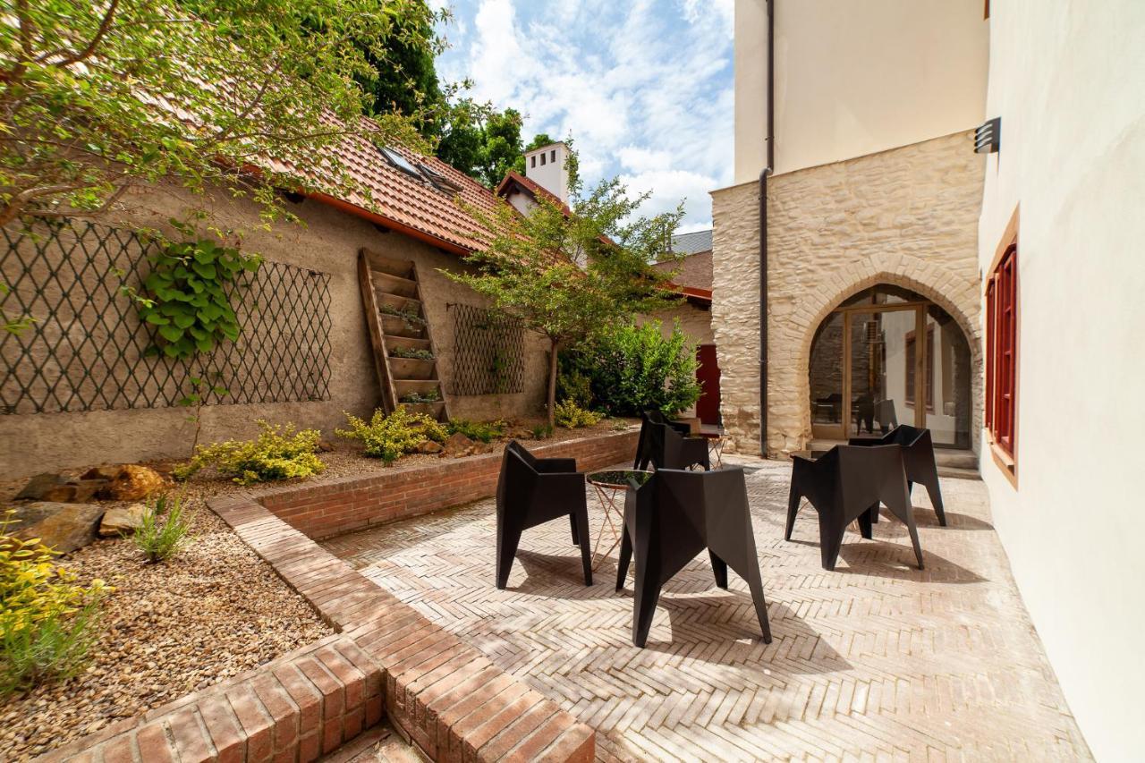 Apartmany Dacicky 2 كوتنا هورا المظهر الخارجي الصورة