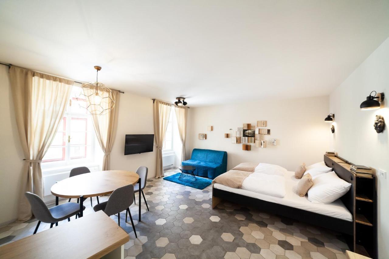Apartmany Dacicky 2 كوتنا هورا المظهر الخارجي الصورة