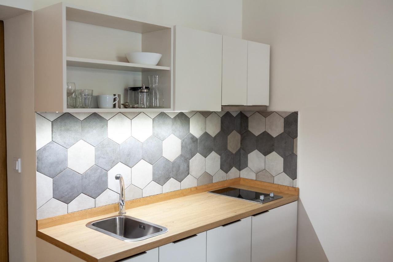 Apartmany Dacicky 2 كوتنا هورا المظهر الخارجي الصورة