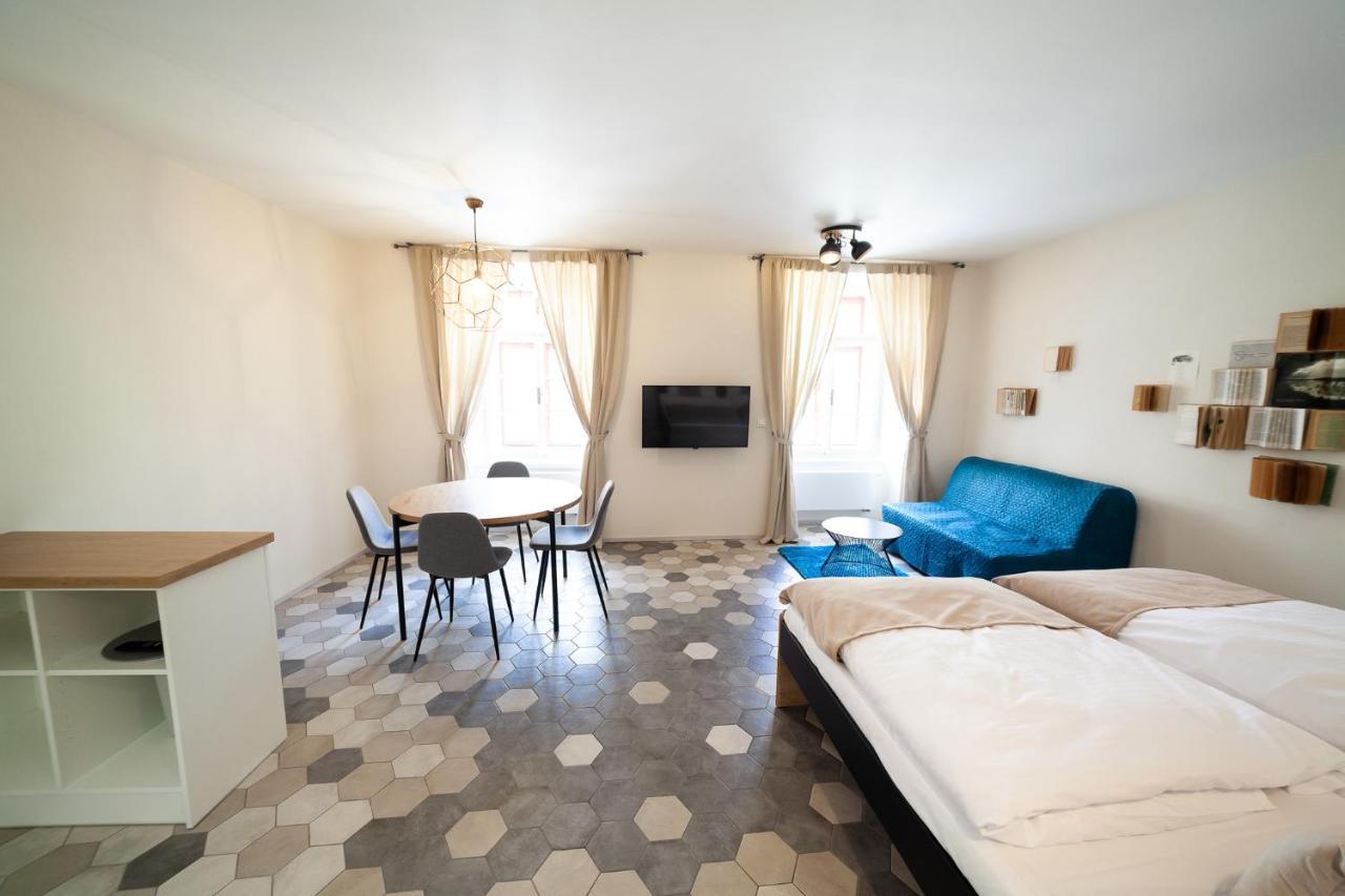 Apartmany Dacicky 2 كوتنا هورا المظهر الخارجي الصورة
