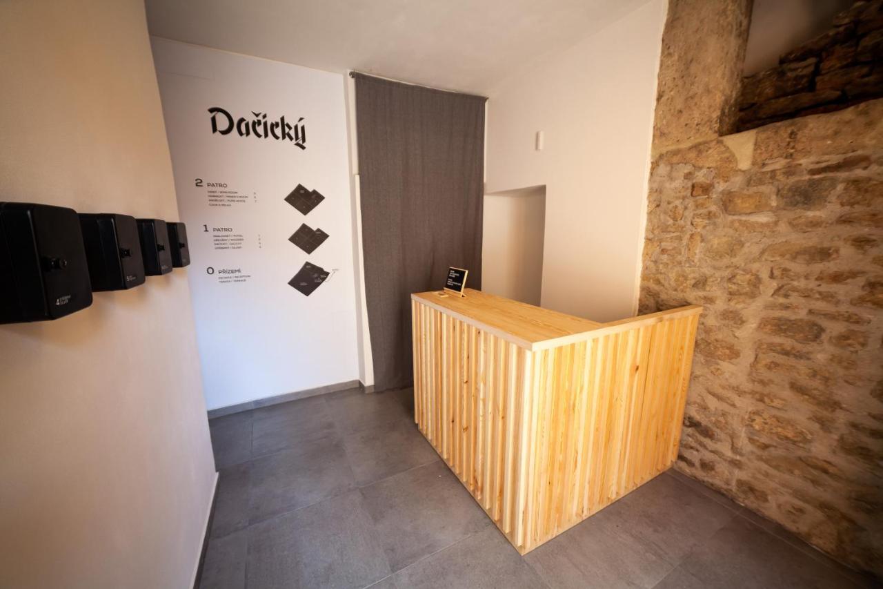 Apartmany Dacicky 2 كوتنا هورا المظهر الخارجي الصورة