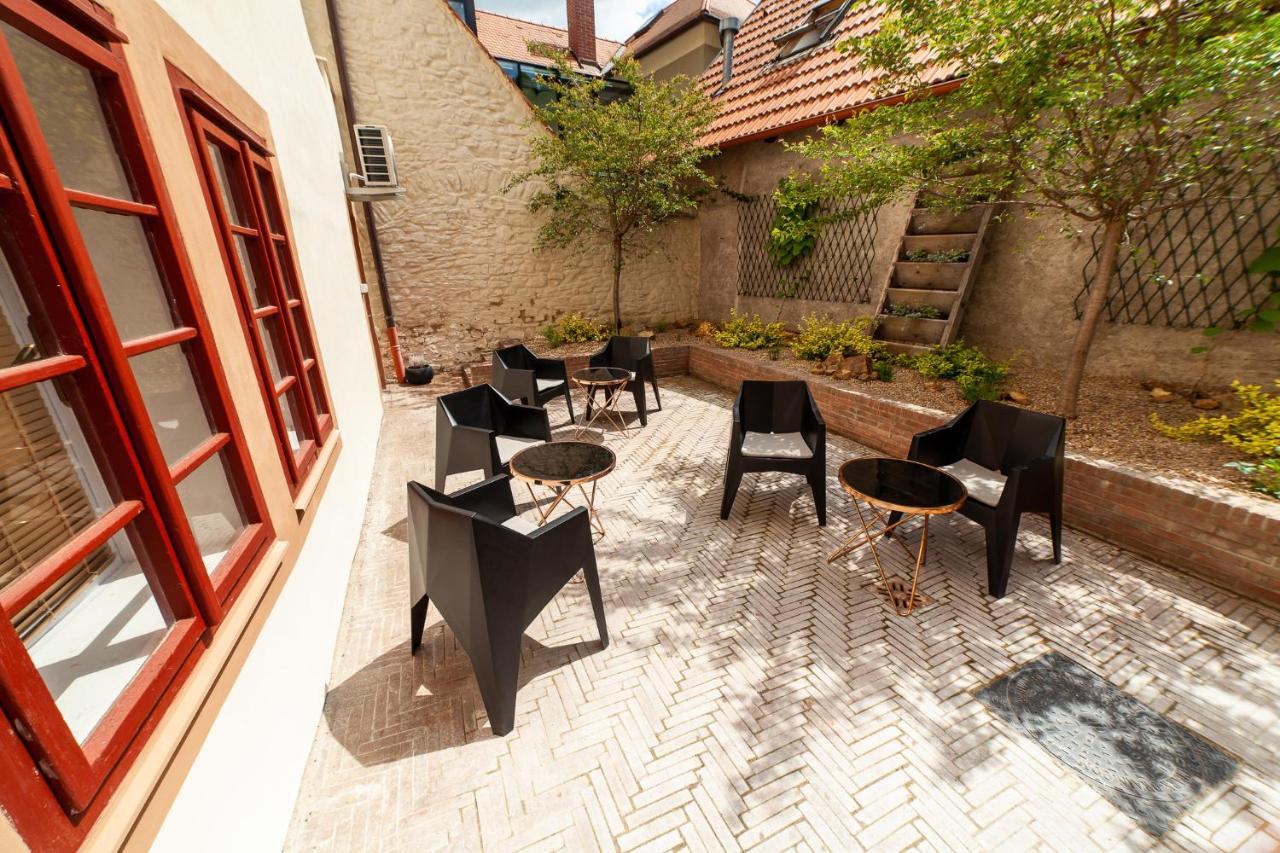 Apartmany Dacicky 2 كوتنا هورا المظهر الخارجي الصورة