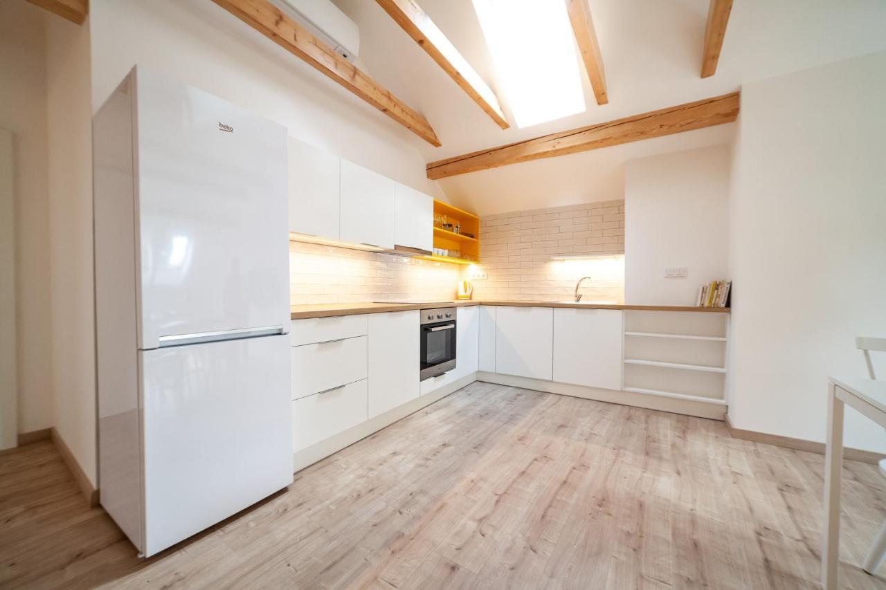 Apartmany Dacicky 2 كوتنا هورا المظهر الخارجي الصورة