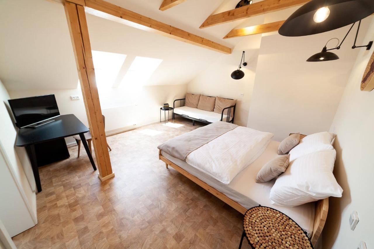 Apartmany Dacicky 2 كوتنا هورا المظهر الخارجي الصورة