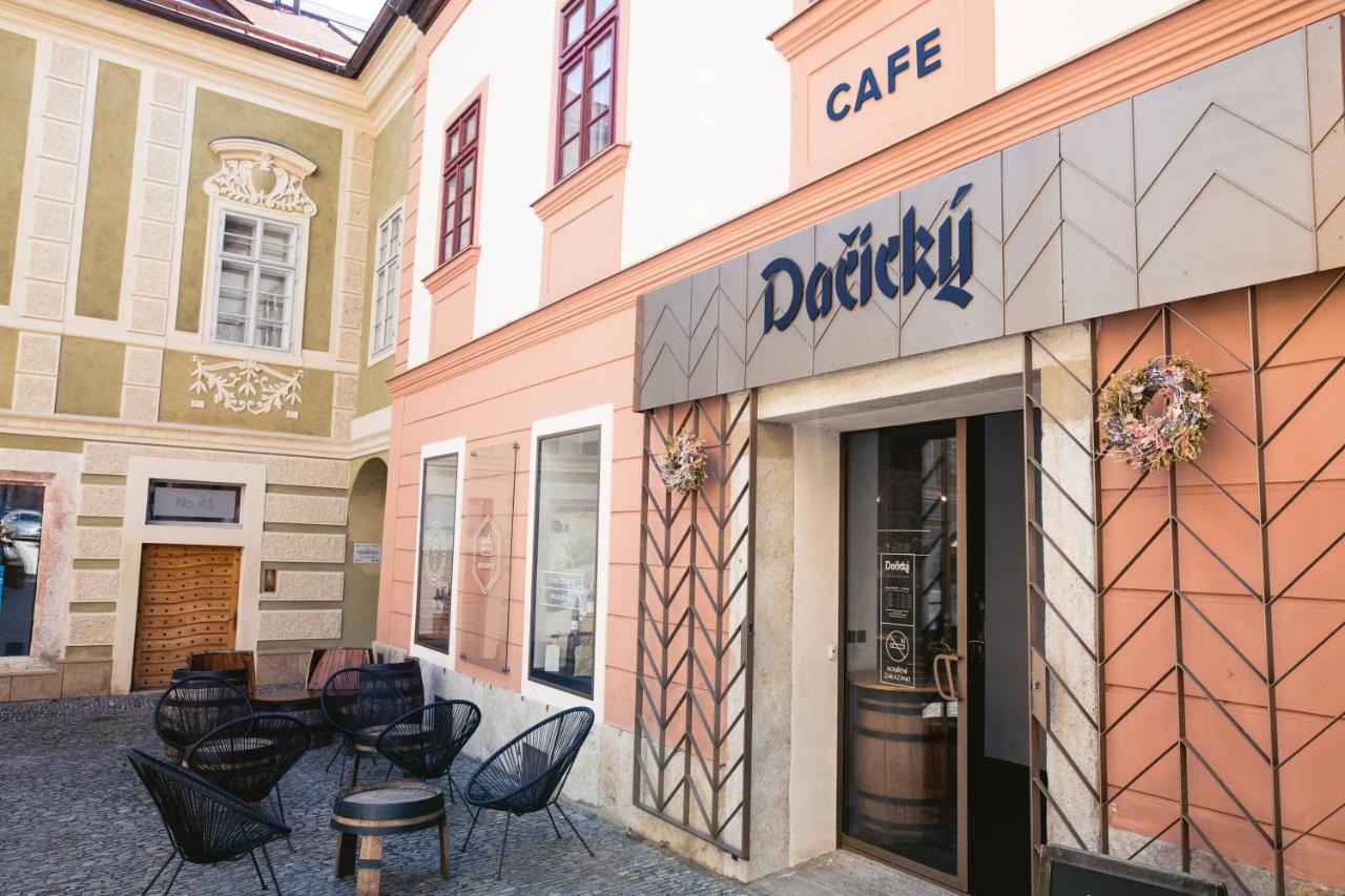 Apartmany Dacicky 2 كوتنا هورا المظهر الخارجي الصورة